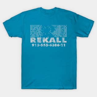 Rekall T-Shirt